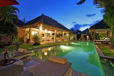 3 bedrooms Villa in Seminyak, Badung, Bali (1508) 11