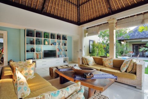 3 bedrooms Villa in Seminyak, Badung, Bali (1508) 4
