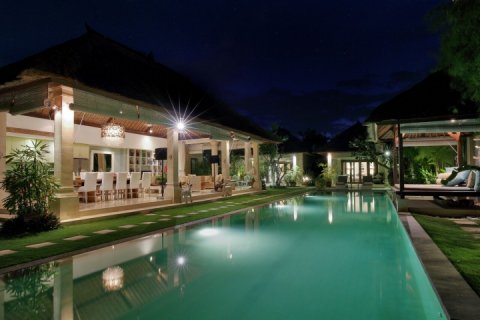 3 bedrooms Villa in Seminyak, Badung, Bali (1508) 12