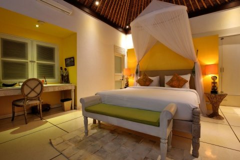 3 bedrooms Villa in Seminyak, Badung, Bali (1508) 18
