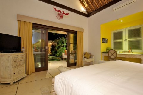 3 bedrooms Villa in Seminyak, Badung, Bali (1508) 16