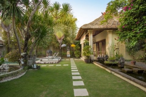 3 bedrooms Villa in Seminyak, Badung, Bali (1508) 10