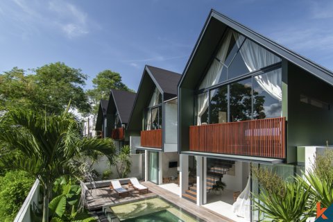 Vila 2 kamar tidur di Jimbaran, Badung, Bali (12007)