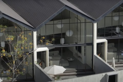 Vila 2 kamar tidur di Jimbaran, Badung, Bali (12006)