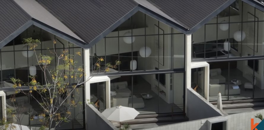 2 bedrooms Villa in Jimbaran, Badung, Bali (12006)