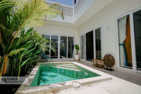 Vila 2 kamar tidur di Cemagi, Mengwi, Badung, Bali (9691)