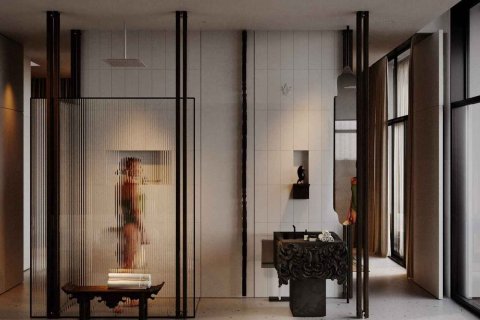 Apartemen 1 kamar tidur di The HEIGHTS, Mengwi, Badung, Bali (9682)