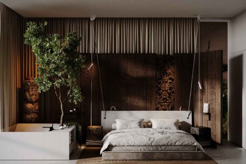 Apartemen 1 kamar tidur di The HEIGHTS, Mengwi, Badung, Bali (9681)
