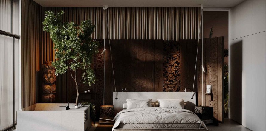 Apartemen 1 kamar tidur di The HEIGHTS, Mengwi, Badung, Bali (9681)