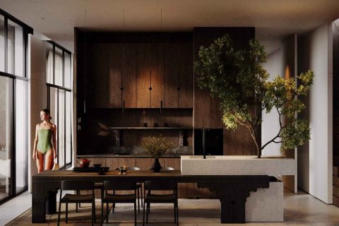 Apartemen 1 kamar tidur di The HEIGHTS, Mengwi, Badung, Bali (9680)