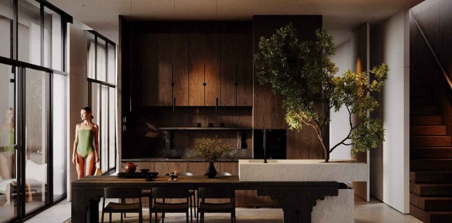 Apartemen 1 kamar tidur di The HEIGHTS, Mengwi, Badung, Bali (9680)