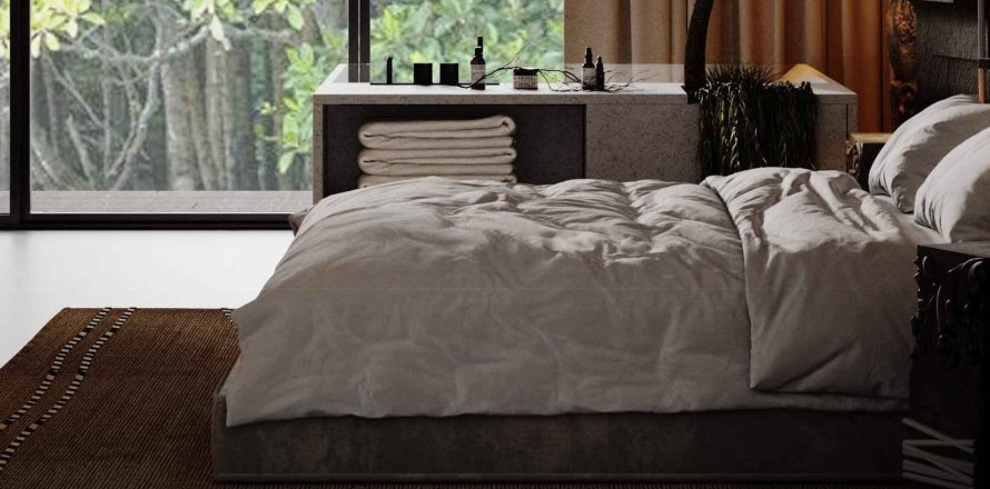 Apartemen 1 kamar tidur di The HEIGHTS, Mengwi, Badung, Bali (9684)