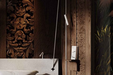 Apartemen 1 kamar tidur di The HEIGHTS, Mengwi, Badung, Bali (9683)
