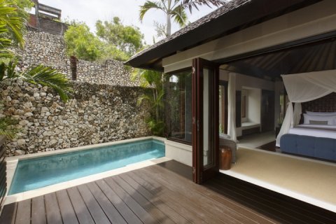 Vila 1 kamar tidur di Kuta Selatan, Badung, Bali (1516)