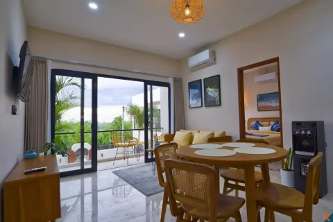 Vila 1 kamar tidur di Kuta, Badung, Bali (14024) 6