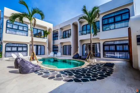 Vila 1 kamar tidur di Kuta, Badung, Bali (14024)