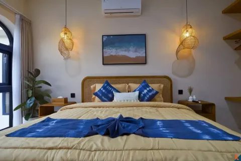 Vila 1 kamar tidur di Kuta, Badung, Bali (14024) 12