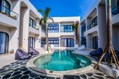 Vila 1 kamar tidur di Kuta, Badung, Bali (14024) 4