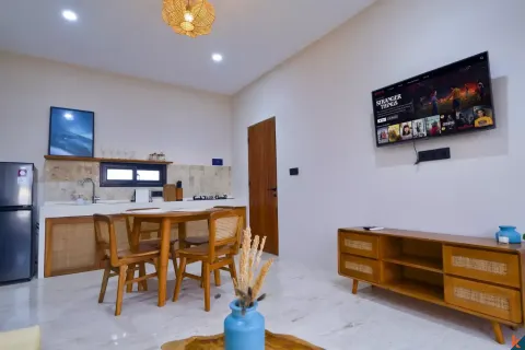 Vila 1 kamar tidur di Kuta, Badung, Bali (14024) 7