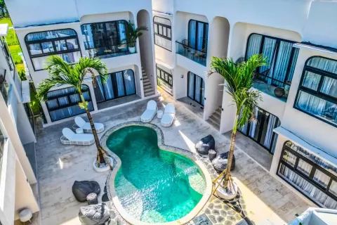 Vila 1 kamar tidur di Kuta, Badung, Bali (14024) 5