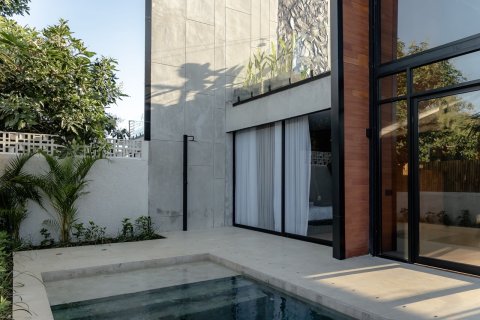 Vila studio di Ungasan, Badung, Bali (10216)