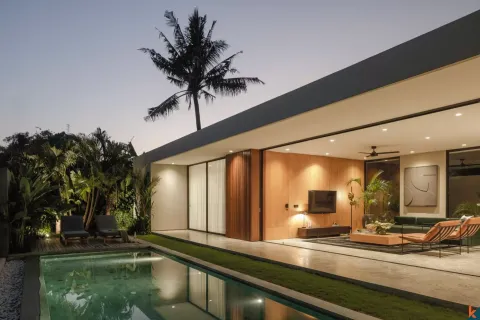 Vila 2 kamar tidur di Denpasar, Bali (11370)