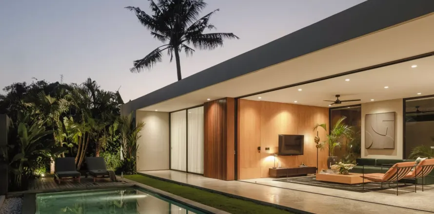 2 bedrooms Villa in Denpasar, Bali (11370)
