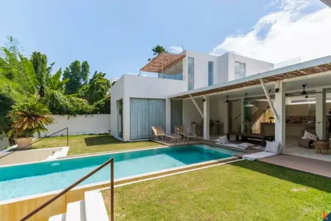 Vila 3 kamar tidur di Pererenan, Mengwi, Badung, Bali (11367)