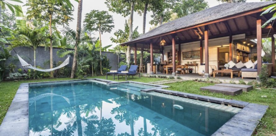 7 bedrooms Villa in Jimbaran, Badung, Bali (11373)