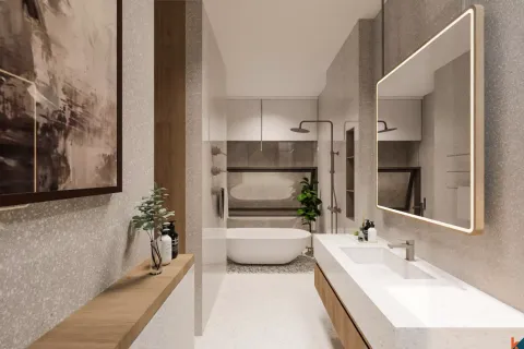 4 bedrooms Villa in Tibubeneng, Badung, Bali (11369) 4