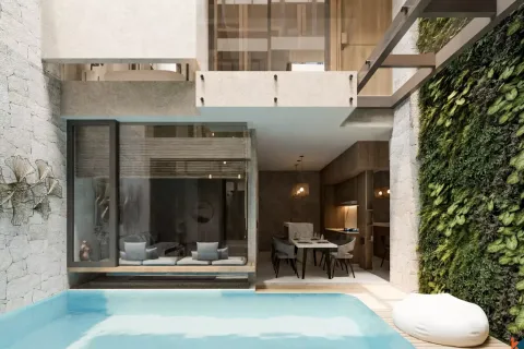 4 bedrooms Villa in Tibubeneng, Badung, Bali (11369) 6