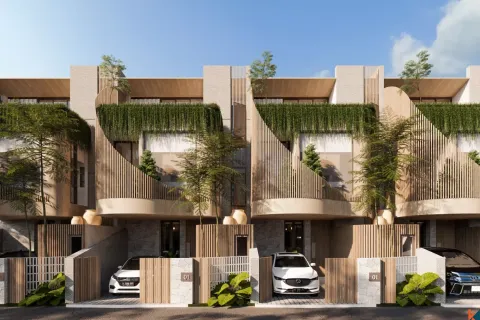 4 bedrooms Villa in Tibubeneng, Badung, Bali (11369) 2