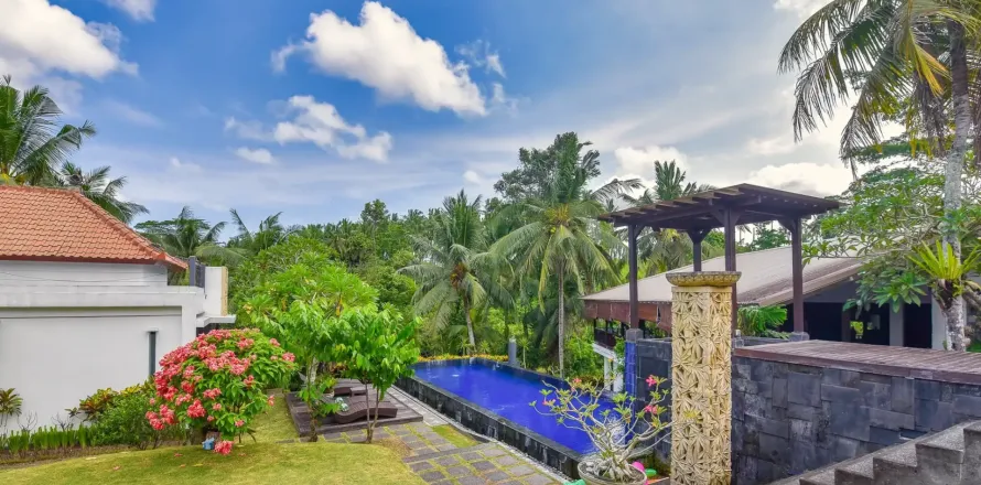 5 bedrooms Villa in Ubud, Gianyar, Bali (11372)
