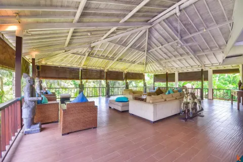 5 bedrooms Villa in Ubud, Gianyar, Bali (11372) 18