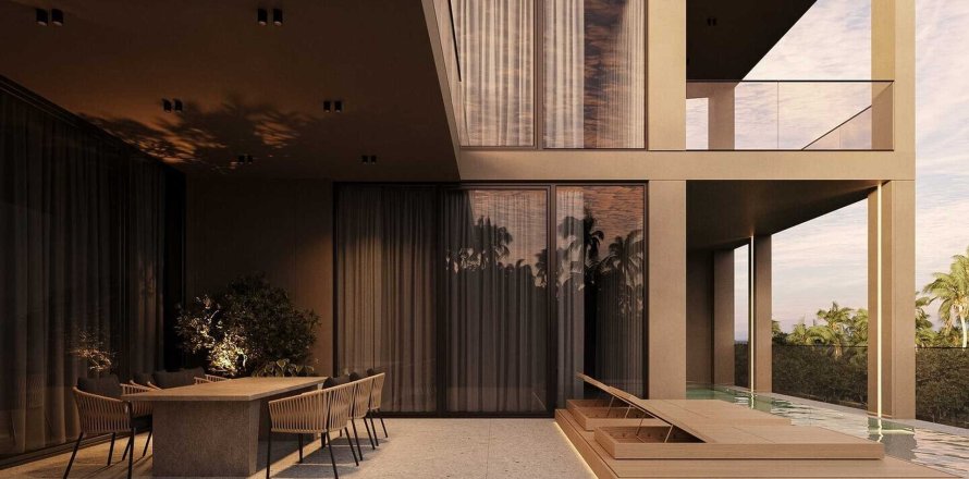 4 bedrooms Villa in BINGIN ELEMENTS, Pecatu, Badung, Bali (10120)