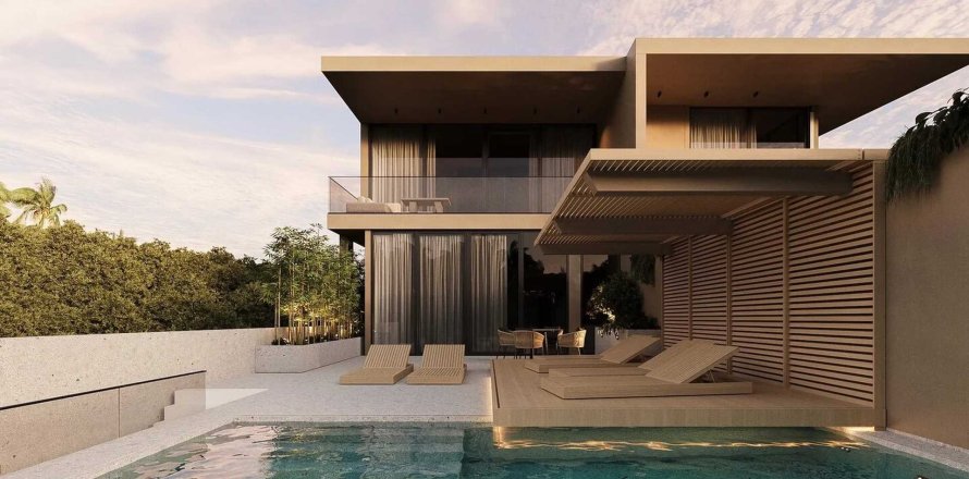 Vila 3 kamar tidur di BINGIN ELEMENTS, Pecatu, Badung, Bali (10119)