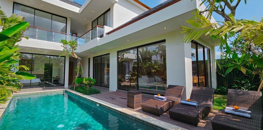 Vila 3 kamar tidur di Ubud, Gianyar, Bali (10121)