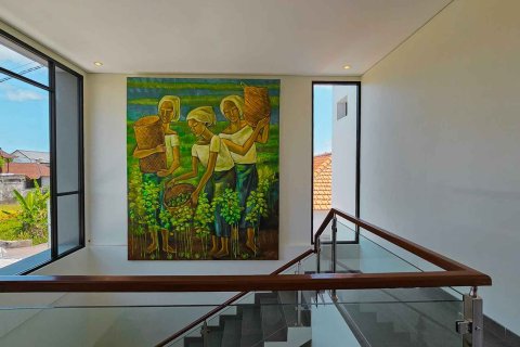 Vila 3 kamar tidur di Ubud, Gianyar, Bali (10121) 2