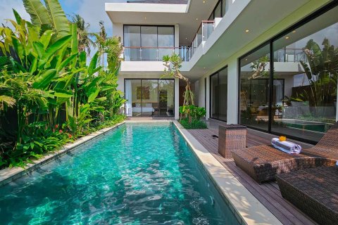 Vila 3 kamar tidur di Ubud, Gianyar, Bali (10121) 10