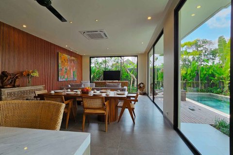Vila 3 kamar tidur di Ubud, Gianyar, Bali (10121) 15