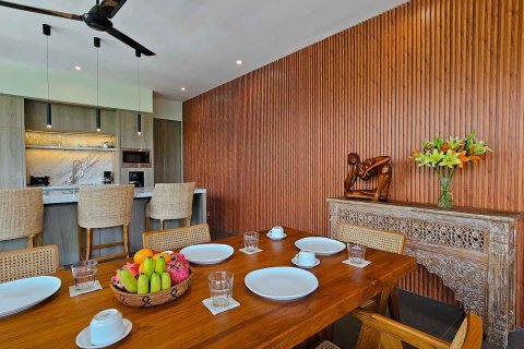 Vila 3 kamar tidur di Ubud, Gianyar, Bali (10121) 8