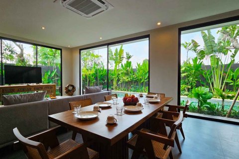 Vila 3 kamar tidur di Ubud, Gianyar, Bali (10121) 13