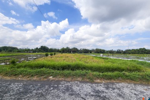 Tanah kavling di Kediri, Tabanan, Bali (14034)