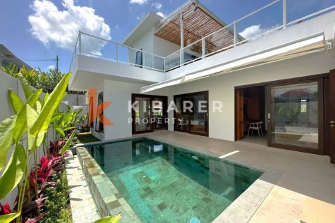 Vila 2 kamar tidur di Pererenan, Mengwi, Badung, Bali (12846)