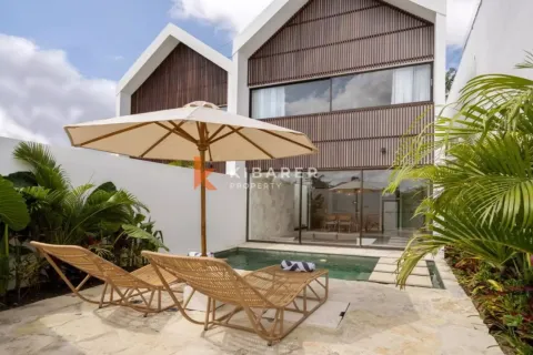1 bedroom Villa in Tibubeneng, Badung, Bali (12843) 2