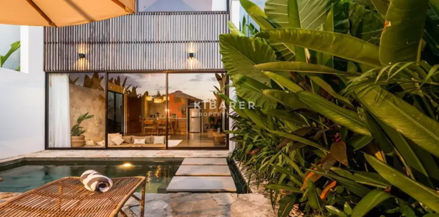 1 bedroom Villa in Tibubeneng, Badung, Bali (12843)