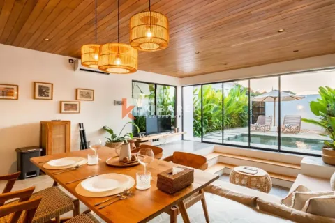 1 bedroom Villa in Tibubeneng, Badung, Bali (12843) 12
