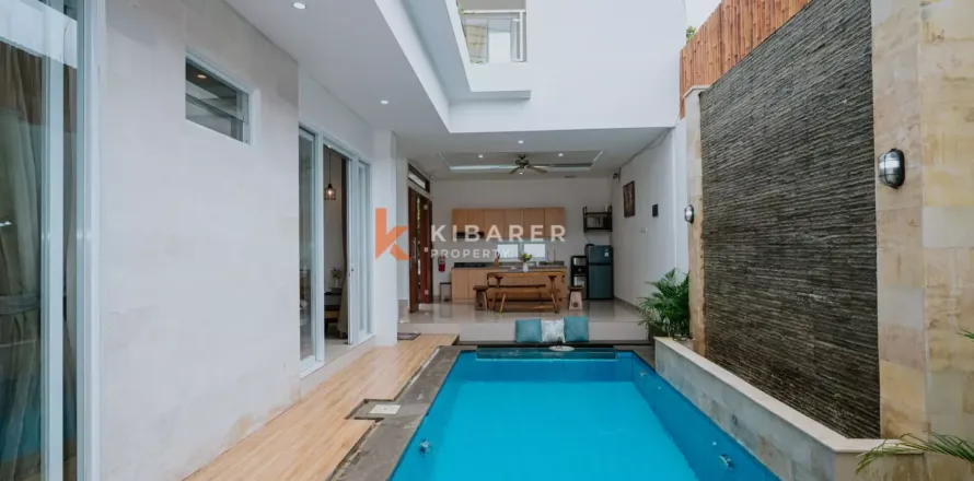 Vila 4 kamar tidur di Kuta, Badung, Bali (12842)