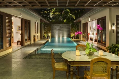 4 bedrooms Villa in Seminyak, Badung, Bali (1313) 14