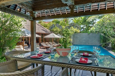 3 bedrooms Villa in Seminyak, Badung, Bali (1311) 4